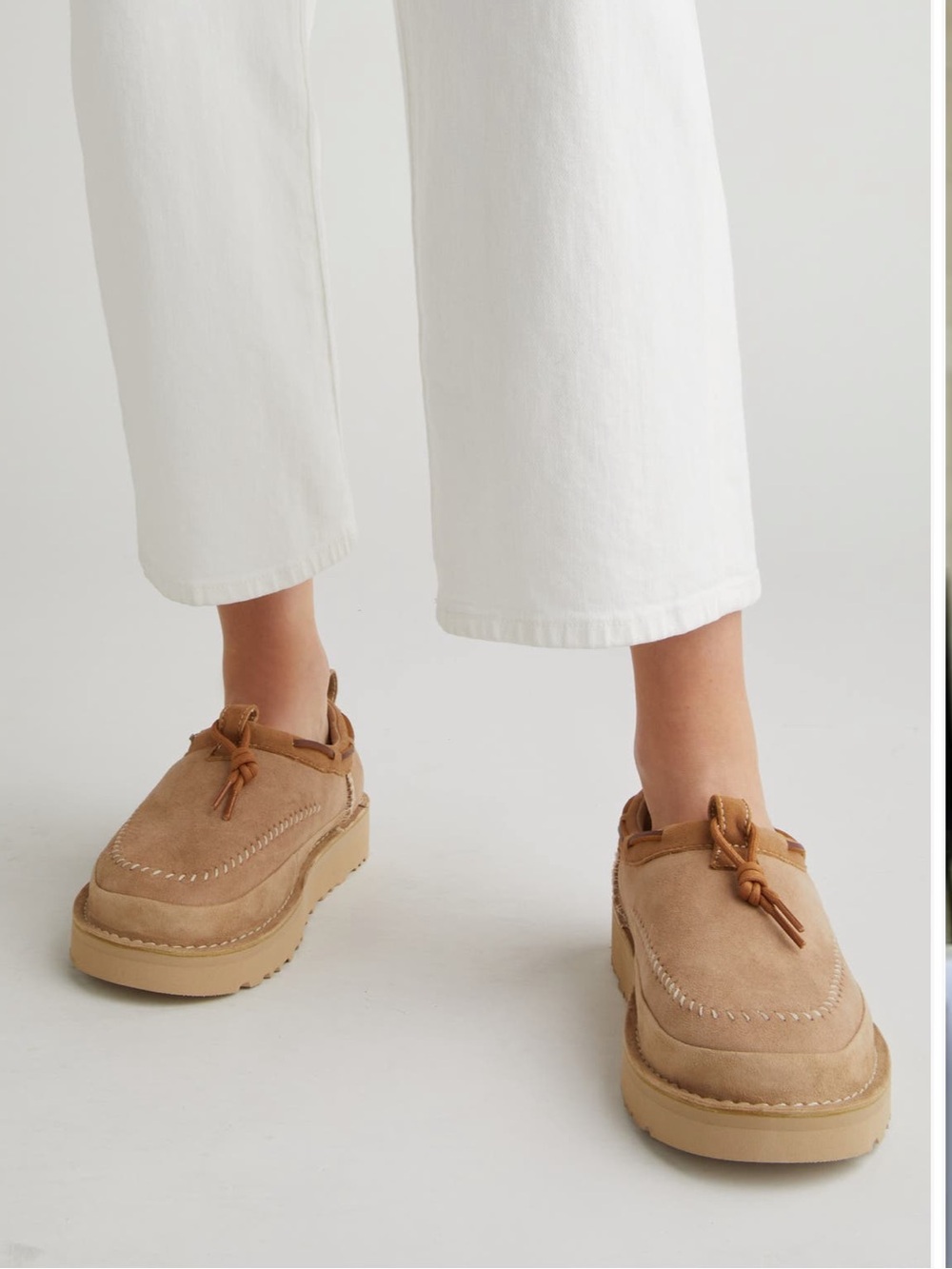 UGG Tasman Crafted Regenerate Slippers